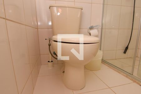 Apartamento para alugar com 66m², 2 quartos e 1 vaga Apartamento para alugar com 66m², 2 quartos e 1 vagaBanheiro Social 1