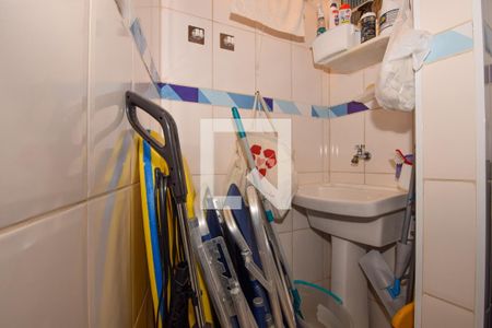 Apartamento para alugar com 66m², 2 quartos e 1 vaga Apartamento para alugar com 66m², 2 quartos e 1 vagaÁrea de Serviço