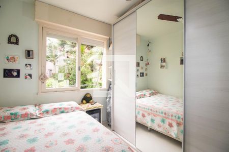 Apartamento à venda com 87m², 3 quartos e 2 vagasQuarto 2