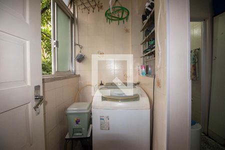 Apartamento à venda com 87m², 3 quartos e 2 vagasÁrea de Serviço