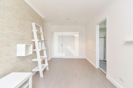Sala de apartamento para alugar com 1 quarto, 39m² em Bela Vista, São Paulo