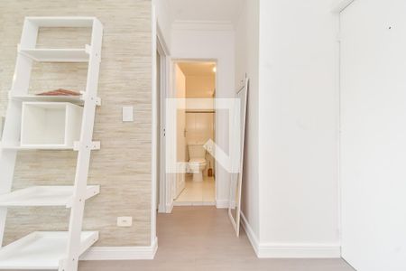 Corredor de apartamento para alugar com 1 quarto, 39m² em Bela Vista, São Paulo