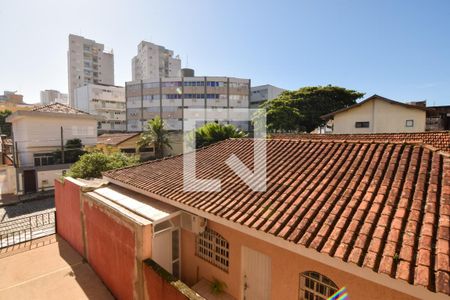 Vista da Sala de apartamento para alugar com 1 quarto, 68m² em Jardim Las Palmas, Guarujá