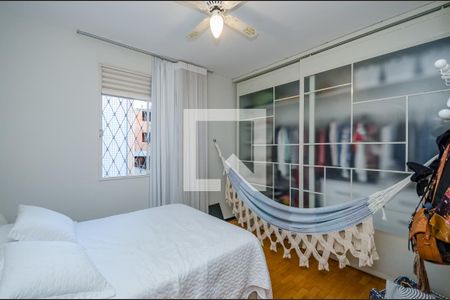 Suíte de apartamento para alugar com 3 quartos, 110m² em Prado, Belo Horizonte