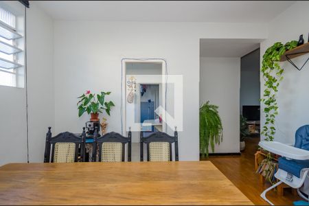 Sala 2 de apartamento para alugar com 3 quartos, 110m² em Prado, Belo Horizonte