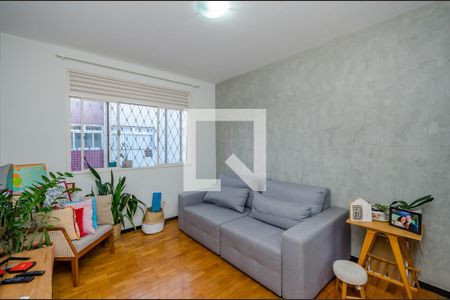 Sala de apartamento para alugar com 3 quartos, 110m² em Prado, Belo Horizonte
