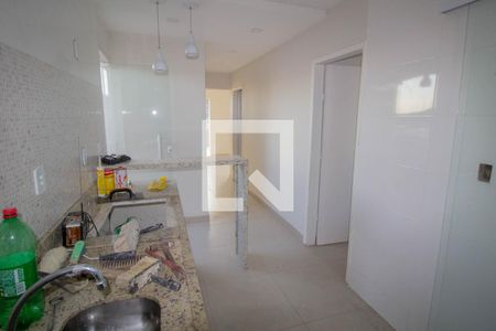 Casa para alugar com 90m², 2 quartos e sem vaga Casa para alugar com 90m², 2 quartos e sem vagaCozinha