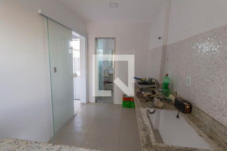 Casa para alugar com 90m², 2 quartos e sem vaga Casa para alugar com 90m², 2 quartos e sem vagaCozinha