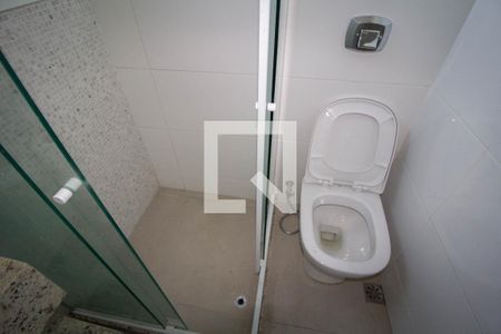 Casa para alugar com 90m², 2 quartos e sem vaga Casa para alugar com 90m², 2 quartos e sem vagaBanheiro