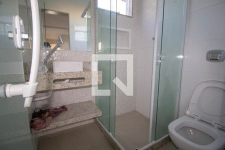 Casa para alugar com 90m², 2 quartos e sem vaga Casa para alugar com 90m², 2 quartos e sem vagaBanheiro