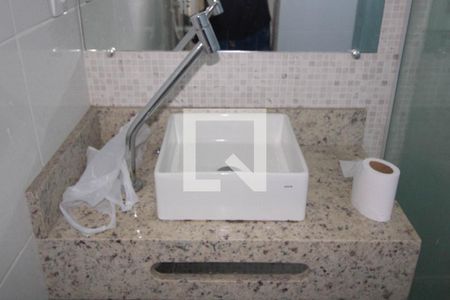 Casa para alugar com 90m², 2 quartos e sem vaga Casa para alugar com 90m², 2 quartos e sem vagaBanheiro