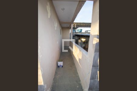 Varanda de casa para alugar com 2 quartos, 90m² em Engenho do Porto, Duque de Caxias