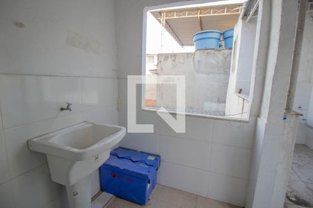 Casa para alugar com 90m², 2 quartos e sem vaga Casa para alugar com 90m², 2 quartos e sem vagaÁrea de Serviço