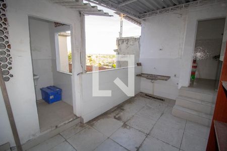 Casa para alugar com 90m², 2 quartos e sem vaga Casa para alugar com 90m², 2 quartos e sem vagaÁrea de Serviço