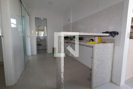 Casa para alugar com 90m², 2 quartos e sem vaga Casa para alugar com 90m², 2 quartos e sem vagaCozinha
