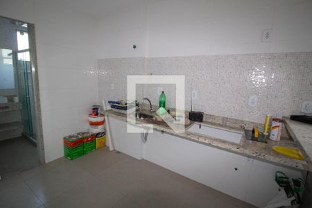 Casa para alugar com 90m², 2 quartos e sem vaga Casa para alugar com 90m², 2 quartos e sem vagaCozinha