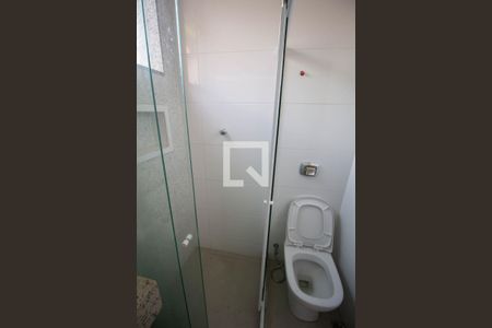 Casa para alugar com 90m², 2 quartos e sem vaga Casa para alugar com 90m², 2 quartos e sem vagaBanheiro