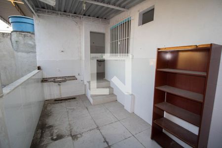 Casa para alugar com 90m², 2 quartos e sem vaga Casa para alugar com 90m², 2 quartos e sem vagaÁrea de Serviço