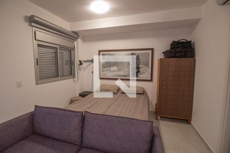 Sala/Quarto de kitnet/studio à venda com 1 quarto, 50m² em Chácara Santo Antônio (zona Sul), São Paulo