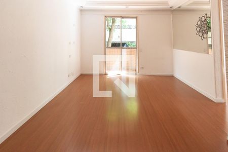 Sala de apartamento para alugar com 2 quartos, 53m² em Jaguaré, São Paulo