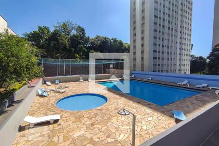 Apartamento para alugar com 53m², 2 quartos e 1 vagaÁrea comum - Piscina