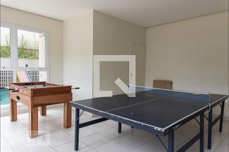 Apartamento à venda com 84m², 2 quartos e 2 vagasÁrea comum - Sala de jogos