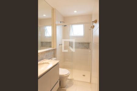 Apartamento à venda com 84m², 2 quartos e 2 vagasBanheiro da suíte 2