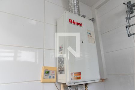 Apartamento à venda com 84m², 2 quartos e 2 vagasÁrea de serviço