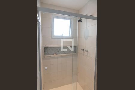 Apartamento à venda com 84m², 2 quartos e 2 vagasBanheiro da suíte 1