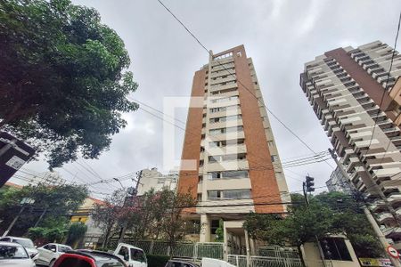 Apartamento à venda com 84m², 2 quartos e 2 vagasFachada
