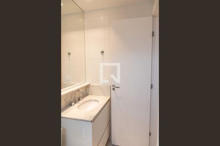 Apartamento à venda com 84m², 2 quartos e 2 vagasBanheiro da suíte 1