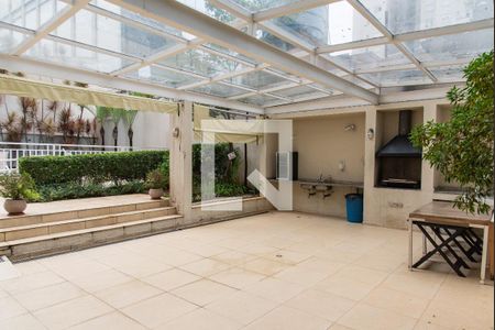 Apartamento à venda com 84m², 2 quartos e 2 vagasÁrea de serviço