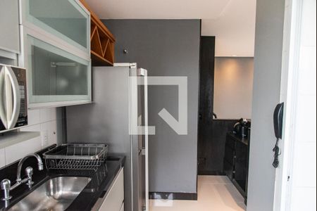 Apartamento à venda com 84m², 2 quartos e 2 vagasCozinha
