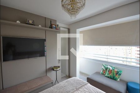 Quarto 1 suíte  de apartamento para alugar com 2 quartos, 84m² em Vila Mariana, São Paulo