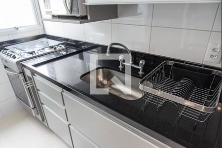 Apartamento à venda com 84m², 2 quartos e 2 vagasCozinha