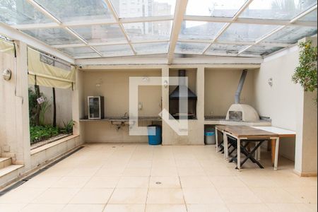 Apartamento à venda com 84m², 2 quartos e 2 vagasÁrea de serviço