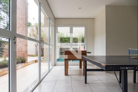 Apartamento à venda com 84m², 2 quartos e 2 vagasÁrea comum - Sala de jogos