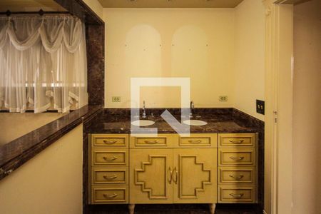 Apartamento à venda com 886m², 3 quartos e 6 vagas Apartamento à venda com 886m², 3 quartos e 6 vagasBanheiro da Suite 02