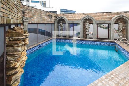 Apartamento à venda com 886m², 3 quartos e 6 vagas Apartamento à venda com 886m², 3 quartos e 6 vagasPiscina