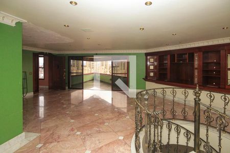 Apartamento à venda com 886m², 3 quartos e 6 vagas Apartamento à venda com 886m², 3 quartos e 6 vagasSala 02