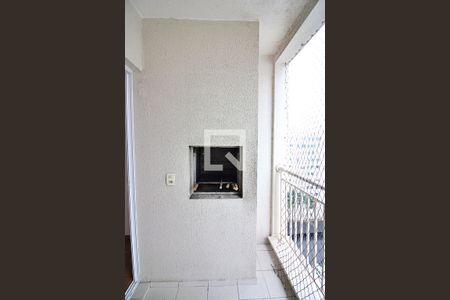 Varanda Gourmet de apartamento à venda com 2 quartos, 79m² em Planalto, São Bernardo do Campo