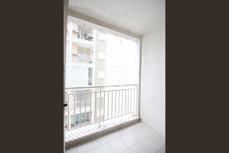 Varanda Gourmet de apartamento à venda com 2 quartos, 79m² em Planalto, São Bernardo do Campo