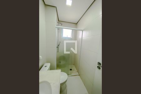 Apartamento à venda com 76m², 2 quartos e 1 vagaBanheiro da Suite