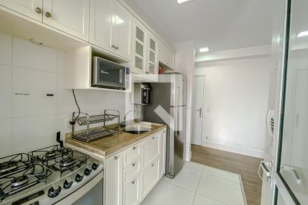 Apartamento à venda com 76m², 2 quartos e 1 vagaCozinha