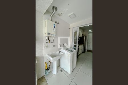 Apartamento à venda com 76m², 2 quartos e 1 vagaLavanderia