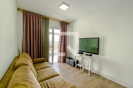 Sala de apartamento à venda com 2 quartos, 76m² em Tatuapé, São Paulo