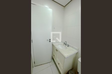 Apartamento à venda com 76m², 2 quartos e 1 vagaBanheiro da Suite