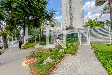 Apartamento à venda com 76m², 2 quartos e 1 vagaFachada