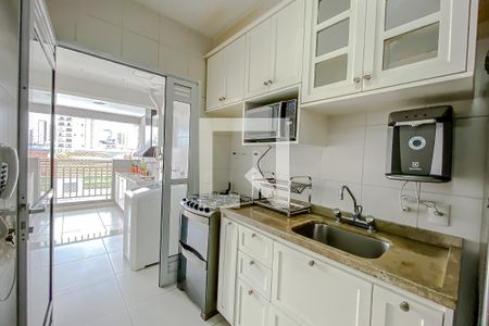 Apartamento à venda com 76m², 2 quartos e 1 vagaCozinha
