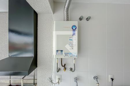 Apartamento à venda com 76m², 2 quartos e 1 vagaDetalhe Lavanderia